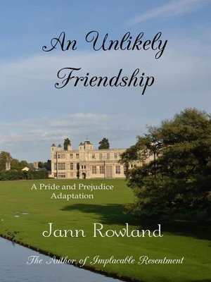 cover image of An Unlikely Friendship